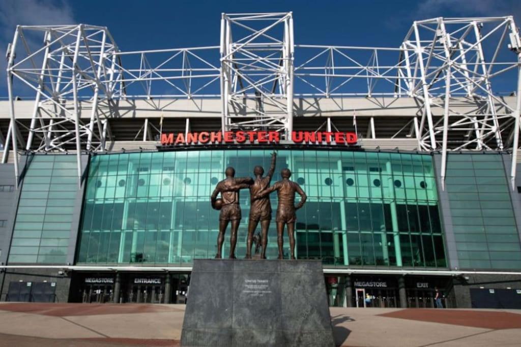 6 Guests House Old Trafford,Media City,City Centre, Free Parking マンチェスター エクステリア 写真