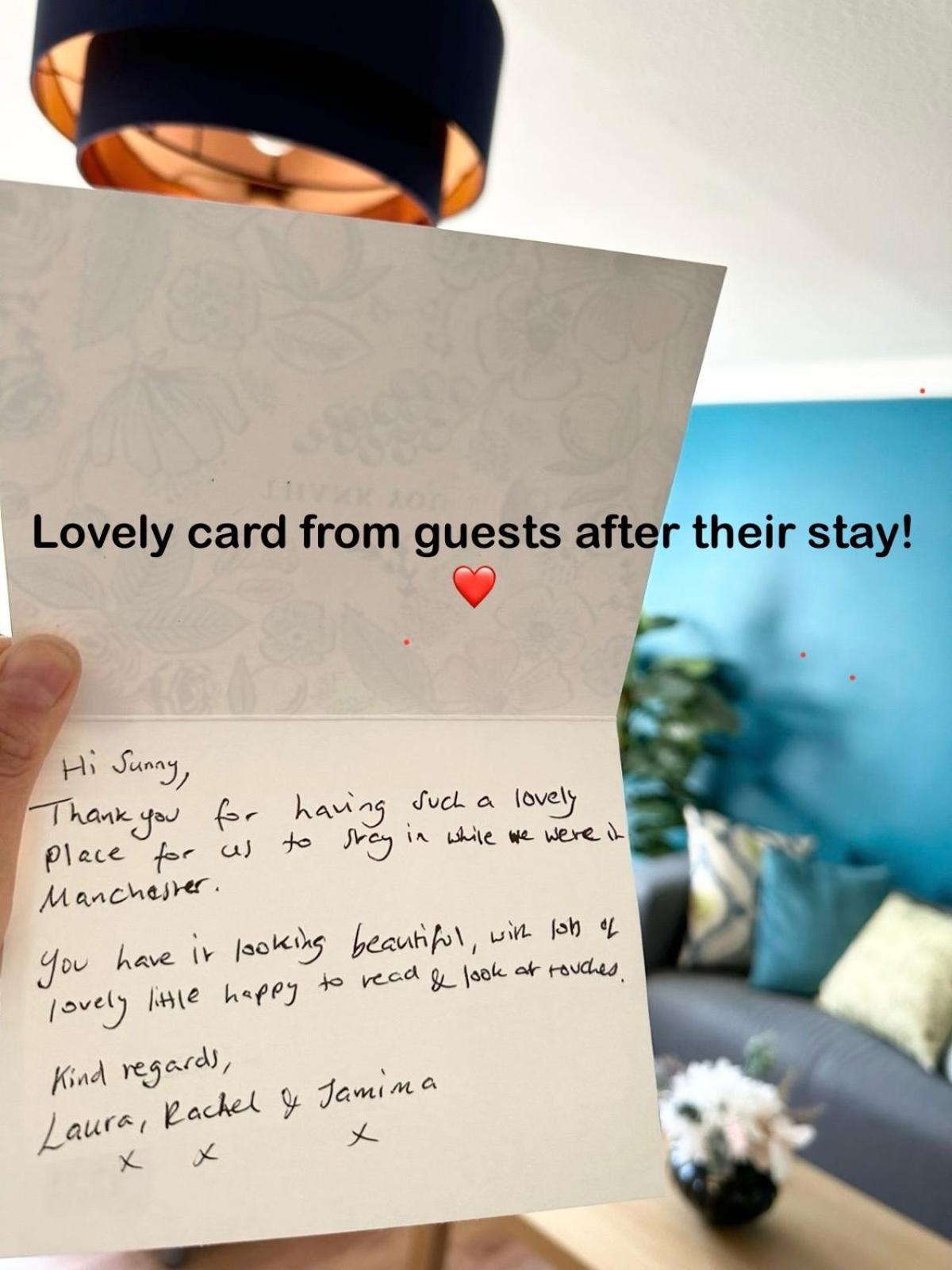 6 Guests House Old Trafford,Media City,City Centre, Free Parking マンチェスター エクステリア 写真